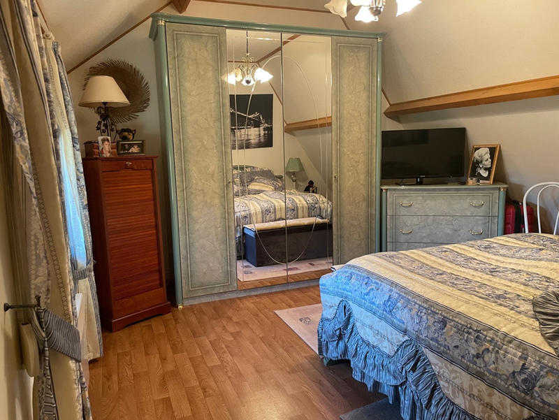 Maison - 131 m² - 6 pièces