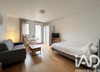 Appartement - 24 m² - 1 pièce