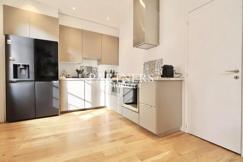 Appartement - 117 m² - 3 pièces