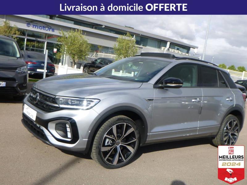 Volkswagen t-Roc Tdi 150 Dsg7 R-Line Edition +Jantes 19" +Toi