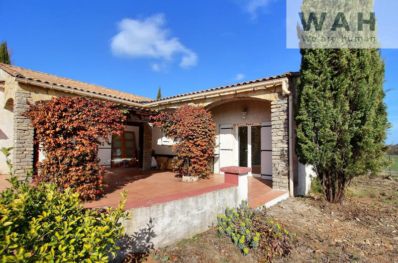 Maison - 128 m² - 4 pièces