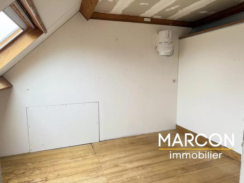 Maison de village - 130 m² - 12 pièces