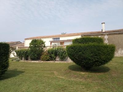 Maison - 162 m² - 5 pièces