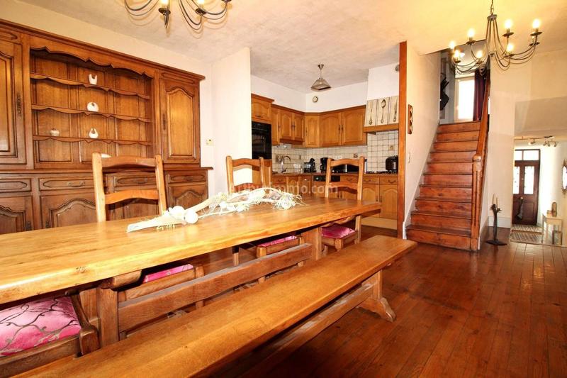 Maison - 128 m² - 5 pièces