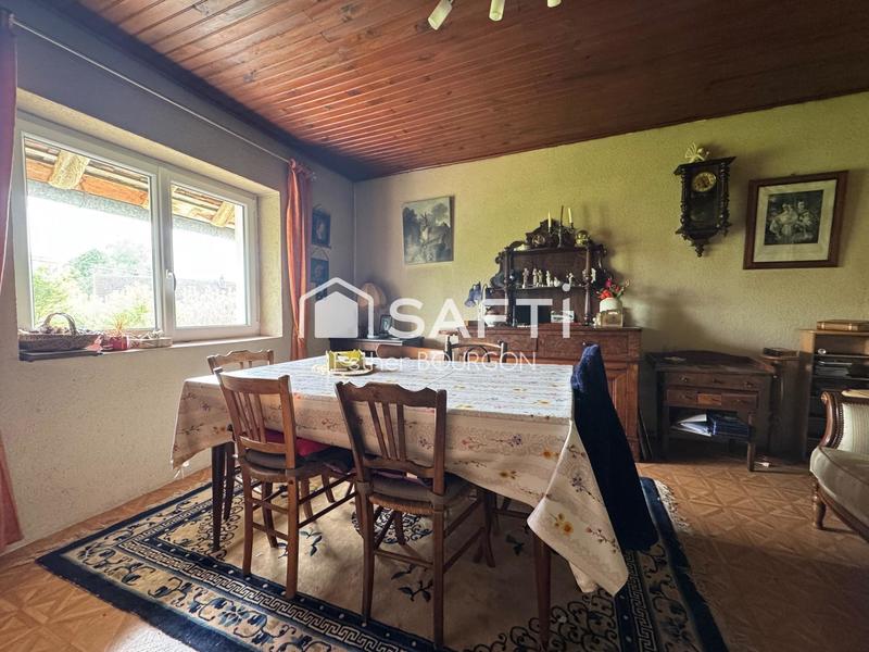 Maison - 155 m² - 5 pièces