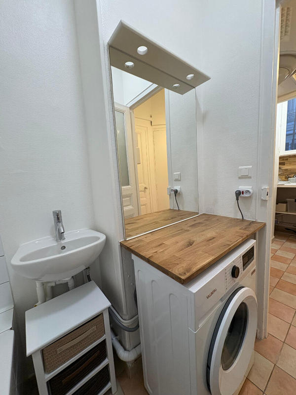 Appartement - 20 m² - 1 pièce