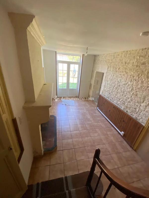 Maison - 117 m² - 4 pièces