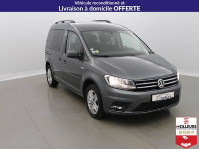 Volkswagen Caddy 2.0 Tdi 102 Dsg6 Confortline