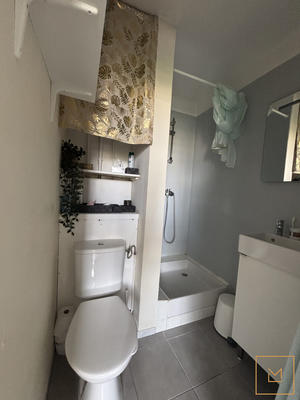 Appartement - 21 m² - 2 pièces