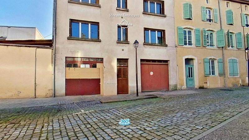 Immeuble - 176 m² - 12 pièces