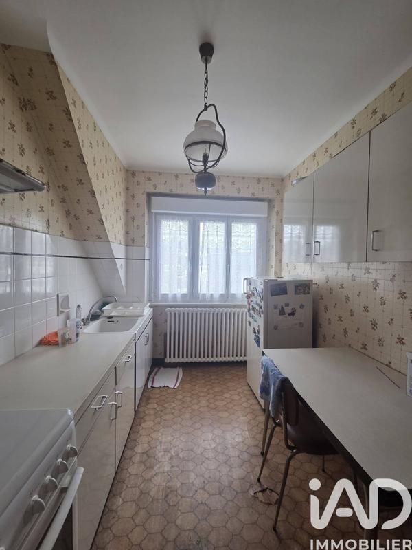 Maison de ville - 150 m² - 7 pièces