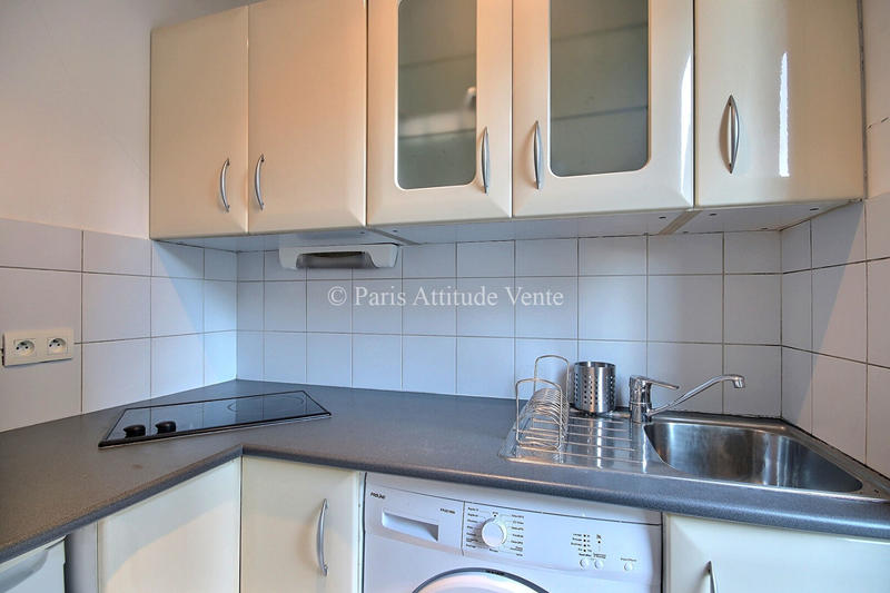 Appartement - 23 m² - 1 pièce