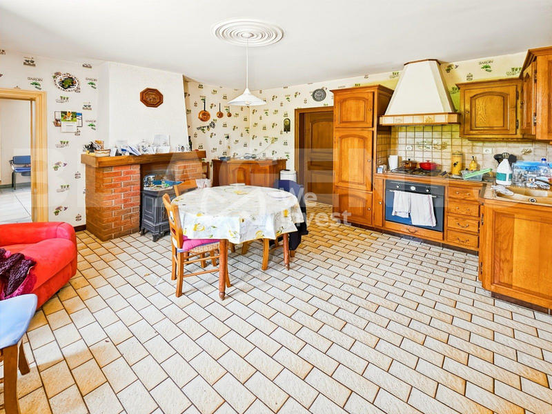 Maison - 139 m² - 5 pièces