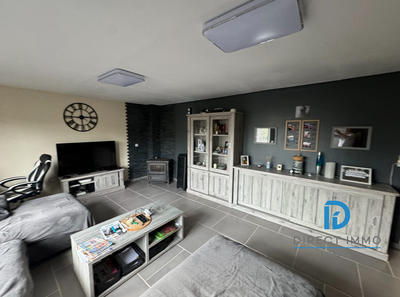 Maison ancienne - 151 m² - 8 pièces