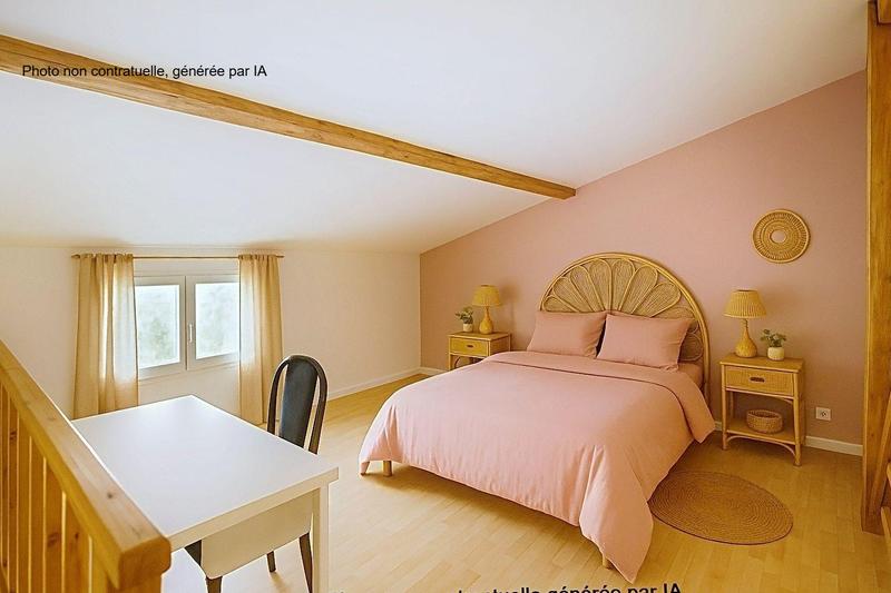 Maison - 206 m² - 6 pièces