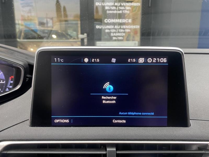 Peugeot 3008 II Thp 165 s&amp;S Eat6 Allure