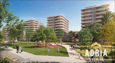 Appartement - 49 m² - 2 pièces