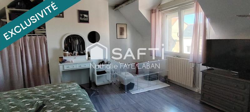 Maison - 162 m² - 6 pièces