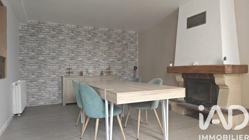 Maison de campagne - 180 m² - 10 pièces