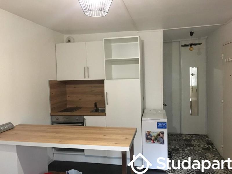 Appartement - 25 m² - 1 pièce