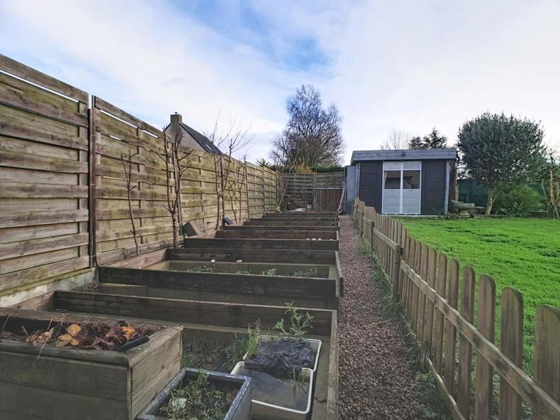 Maison - 66 m² - 2 pièces