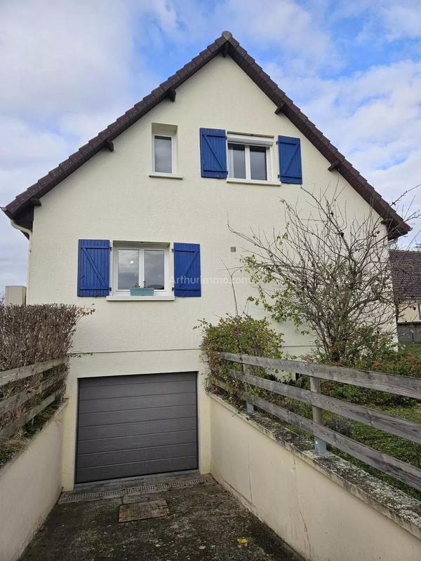 Maison - 97 m² - 6 pièces