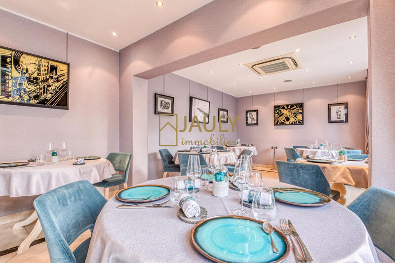 Fonds de commerce - 78 m²