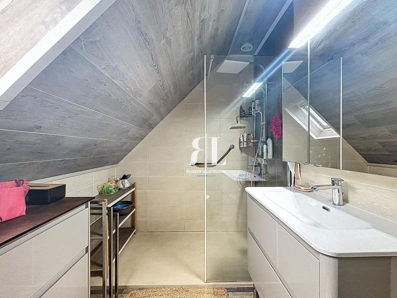 Maison - 98 m² - 4 pièces