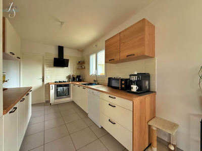 Maison - 97 m² - 4 pièces