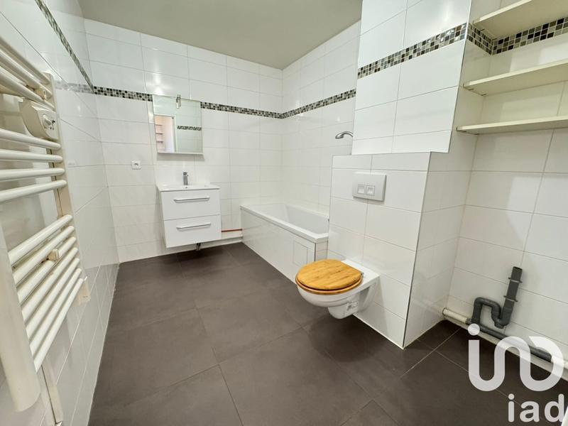 Appartement - 44 m² - 2 pièces