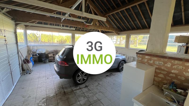 Maison contemporaine - 190 m² - 8 pièces