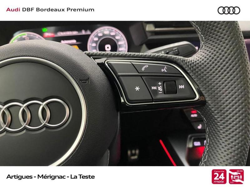 Audi A3 Pi Sportback 40 Tfsi E 204 Ch s Troni