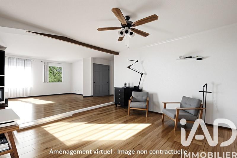 Maison de campagne - 96 m² - 4 pièces