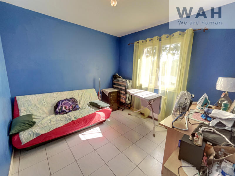 Maison - 107 m² - 4 pièces