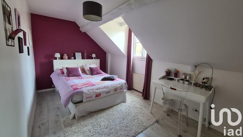 Maison - 145 m² - 7 pièces