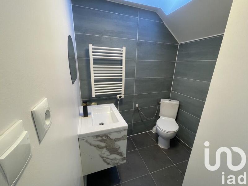 Maison - 45 m² - 2 pièces