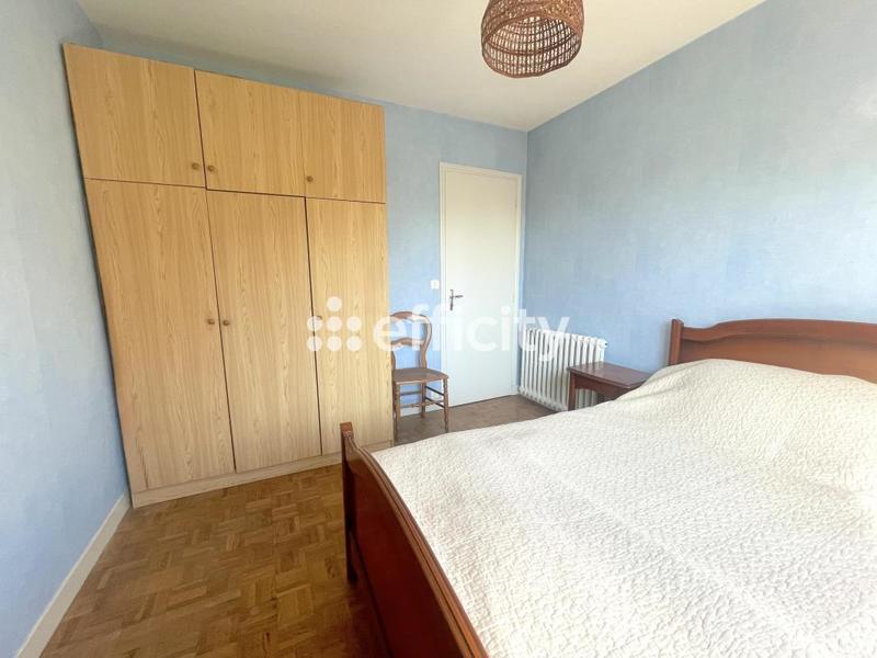 Maison - 88 m² - 4 pièces