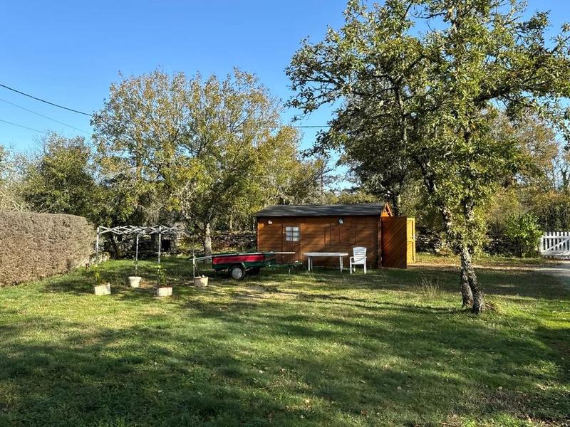 Maison - 119 m² - 5 pièces