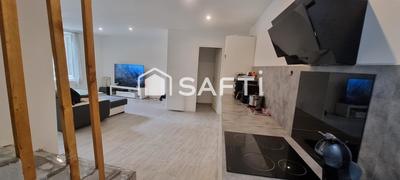 Maison de village - 109 m² - 5 pièces