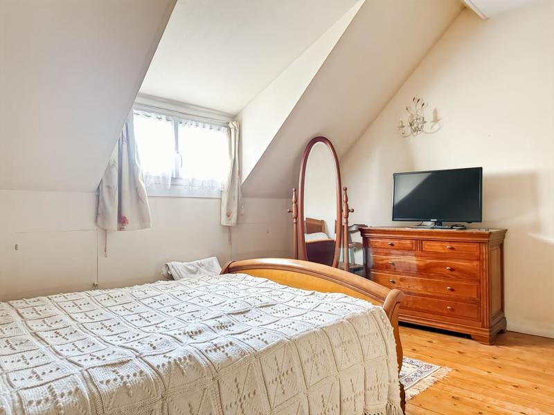 Maison - 85 m² - 3 pièces