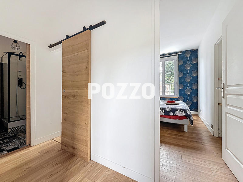 Appartement - 55 m² - 3 pièces