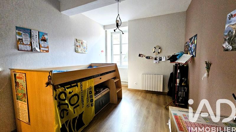 Maison de ville - 127 m² - 7 pièces