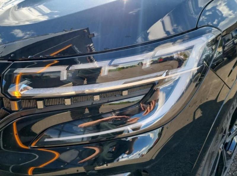 Renault Austral E-Tech full hybrid 200 Techno esprit Alpine