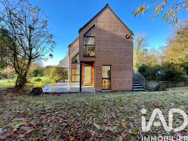 Maison - 115 m² - 5 pièces