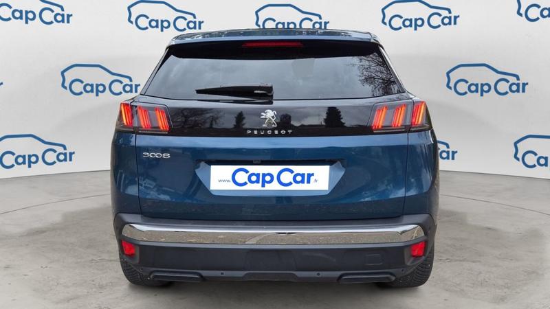 Peugeot 3008 1.2 Puretech Eat8 Allure Pack - Automatique Entretien constructeur