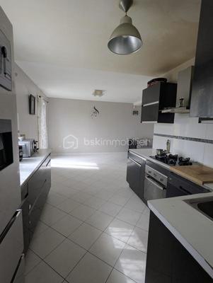 Pavillon - 106 m² - 5 pièces