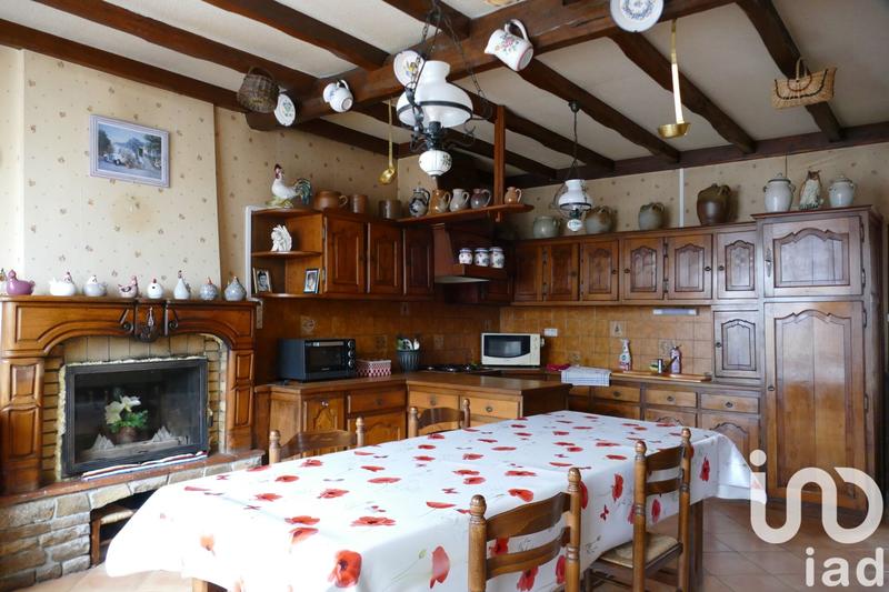 Maison de campagne - 143 m² - 6 pièces