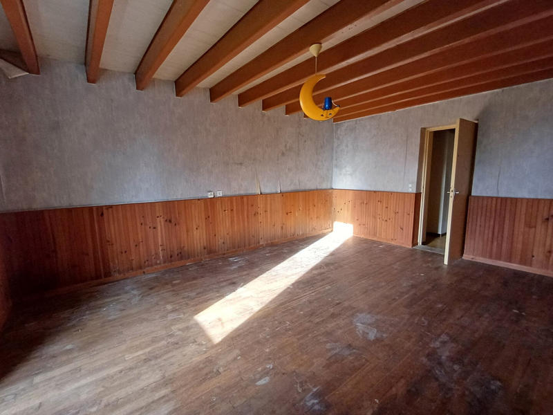 Maison - 112 m² - 3 pièces