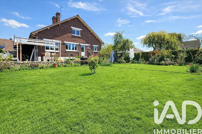 Maison - 67 m² - 3 pièces