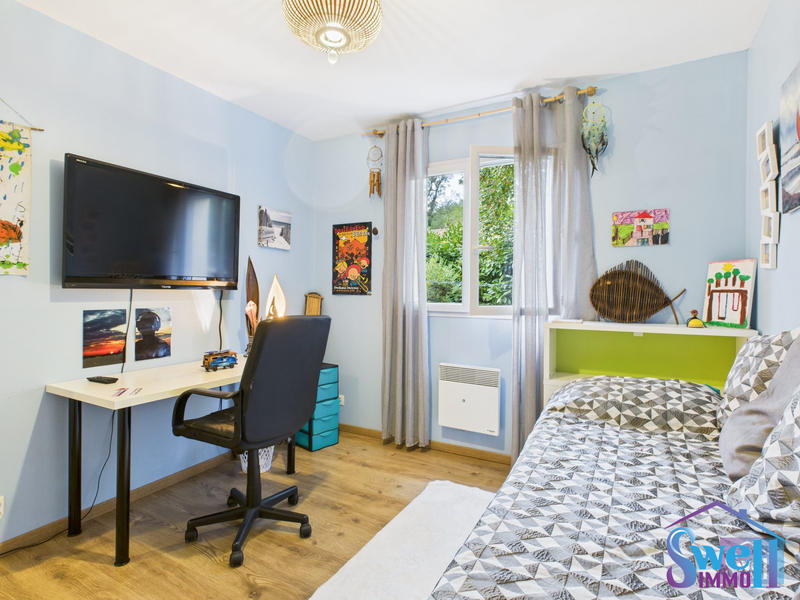 Maison contemporaine - 84 m² - 4 pièces